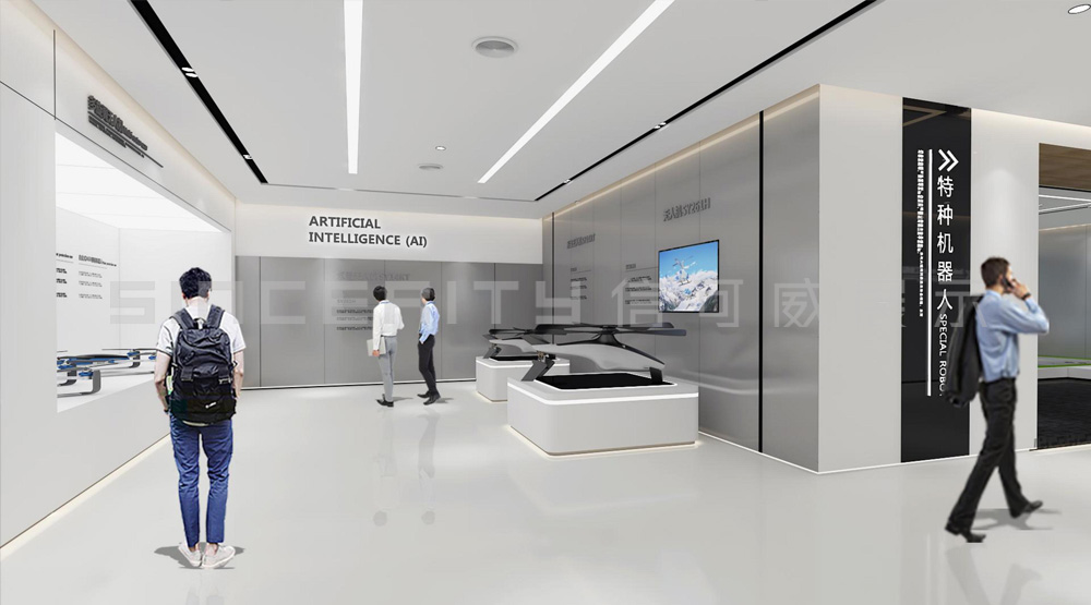 博物館空間規(guī)劃及展廳設計的關鍵要素