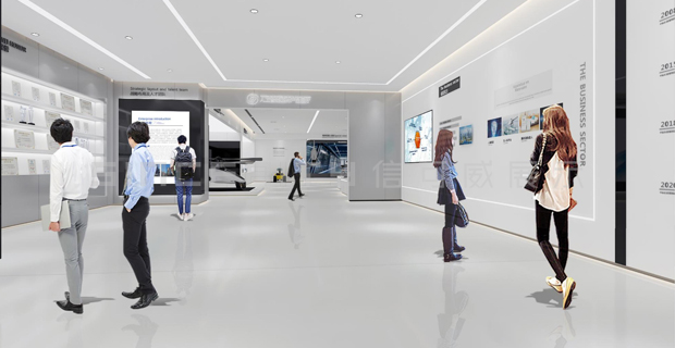 博物館空間規(guī)劃及展廳設計的關鍵要素