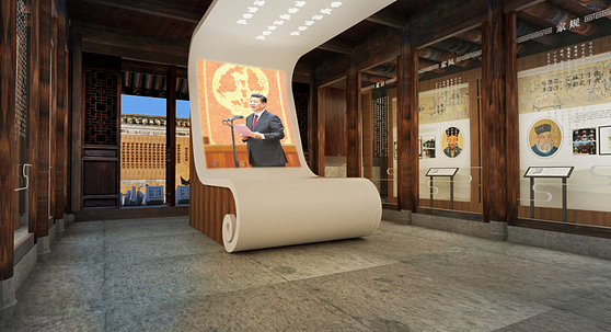 5個(gè)最佳的展廳展館設(shè)計(jì)創(chuàng)意！
