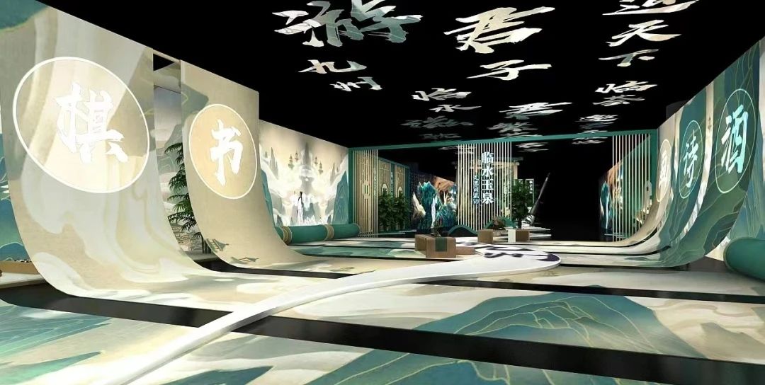 5個(gè)最佳的展廳展館設(shè)計(jì)創(chuàng)意！