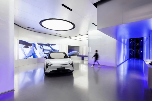 汽車展廳店設(shè)計(jì)