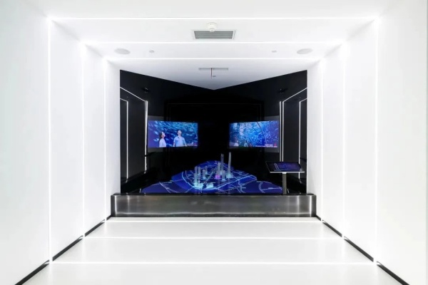 申能國際綠色展示館，暢想綠色低碳未來！