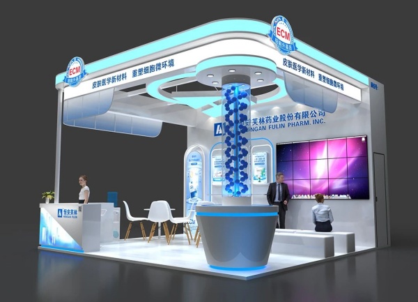 展臺(tái)搭建材料全解析！6大核心材質(zhì)揭秘，助您打造高性價(jià)比、高顏值展位！