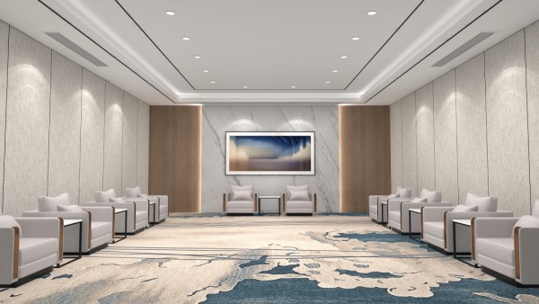 機場黨建企業(yè)文化館設(shè)計