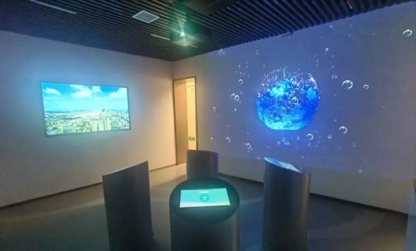 企業(yè)展廳的作用不止于展示，更是驅動增長的品牌磁場 