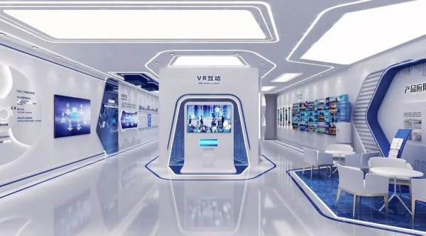 2025企業(yè)展廳新風(fēng)口，10大沉浸式技術(shù)揭秘！